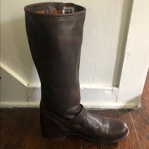 FRYE | Veronica Slouch Boot | Size 9